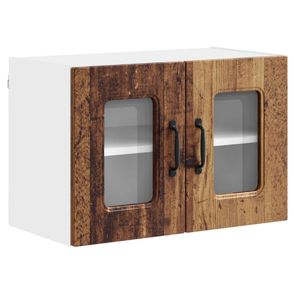 Pannello lavastoviglie Kalmar 2 pcs Legno vecchio | homemem39