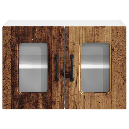 Pannello lavastoviglie Kalmar 2 pcs Legno vecchio | homemem39