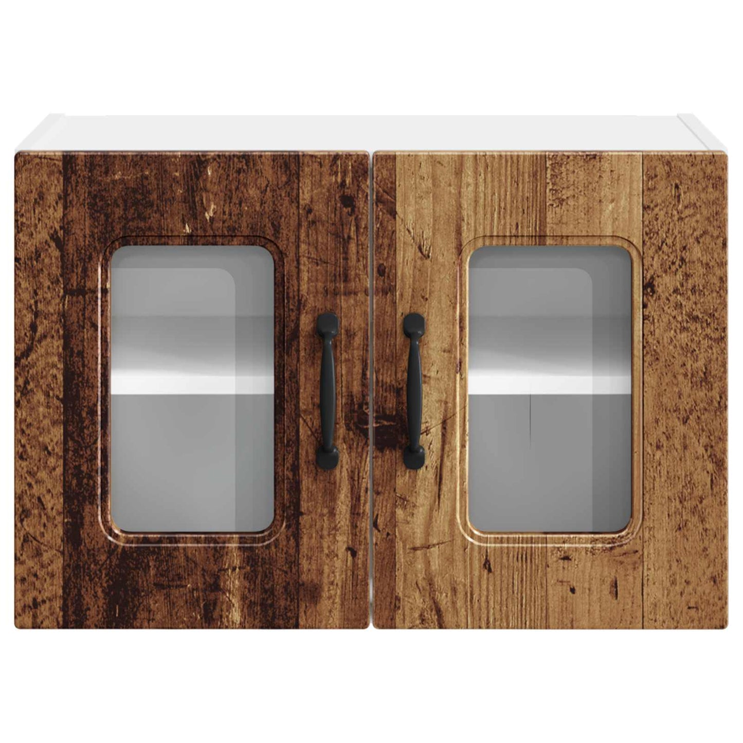 Pannello lavastoviglie Kalmar 2 pcs Legno vecchio