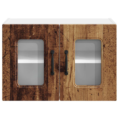 Pannello lavastoviglie Kalmar 2 pcs Legno vecchio