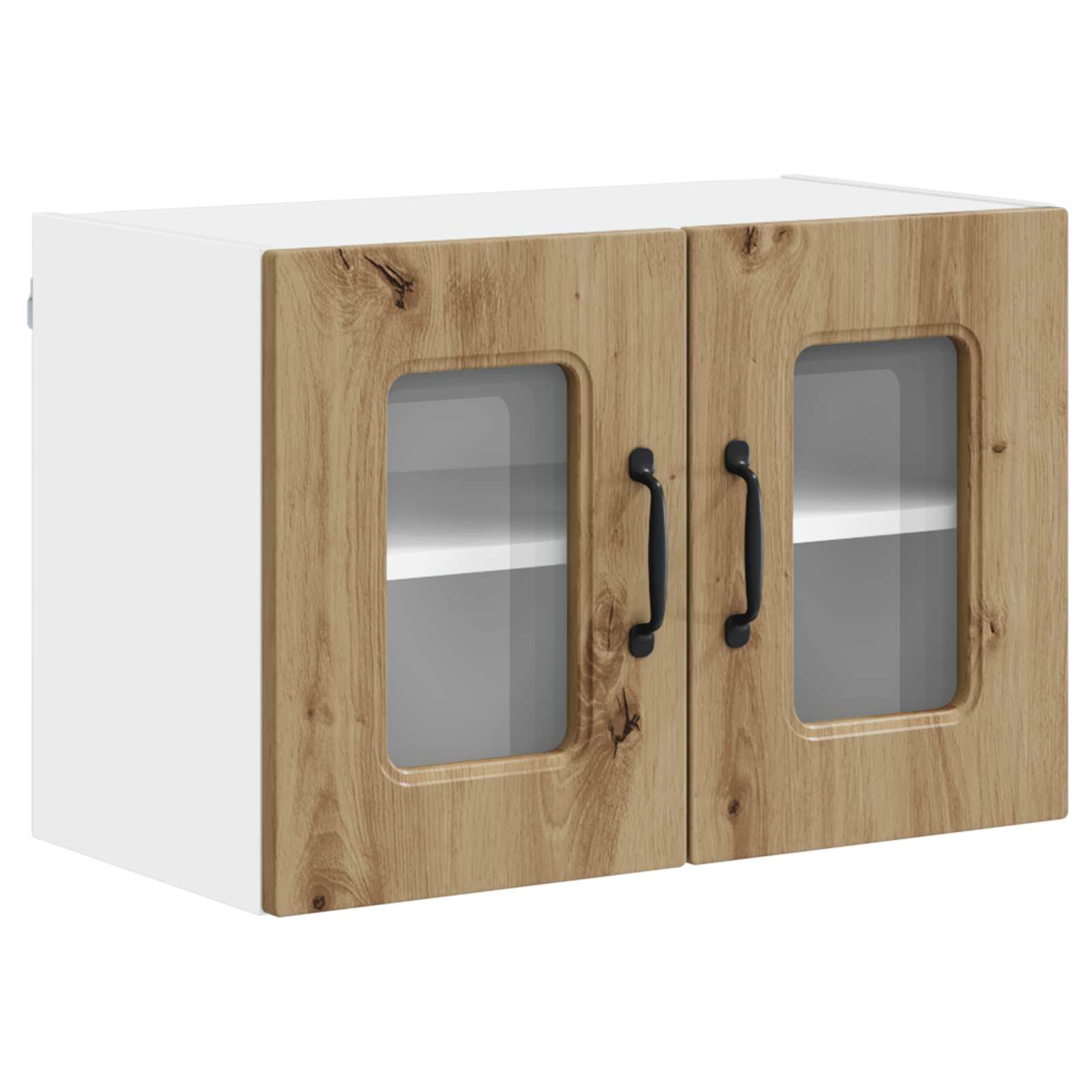 Pannello lavastoviglie Kalmar 2 pcs Rovere artigianale | homemem39