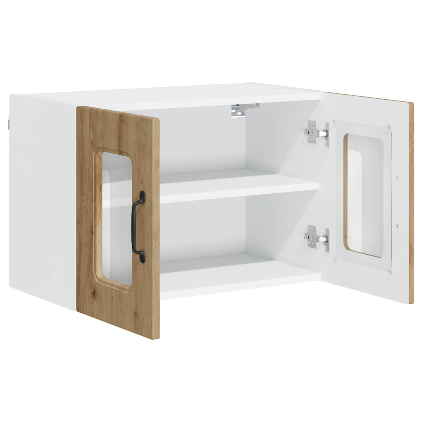 Pannello lavastoviglie Kalmar 2 pcs Rovere artigianale | homemem39