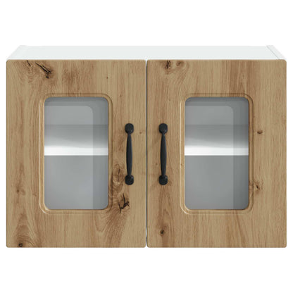 Pannello lavastoviglie Kalmar 2 pcs Rovere artigianale | homemem39