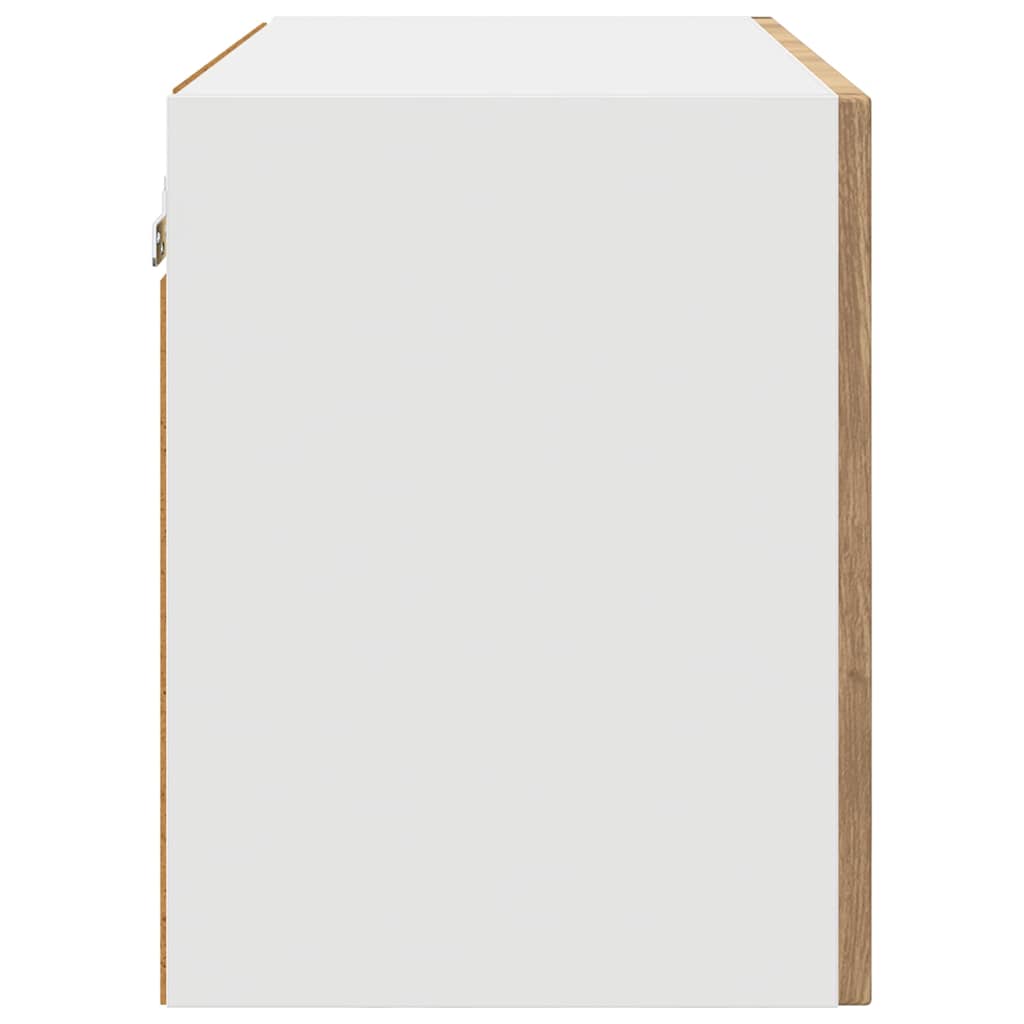 Pannello lavastoviglie Kalmar 2 pcs Rovere artigianale | homemem39