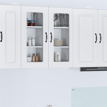Pannello lavastoviglie Kalmar Bianco 40 x 31 x 80 cm