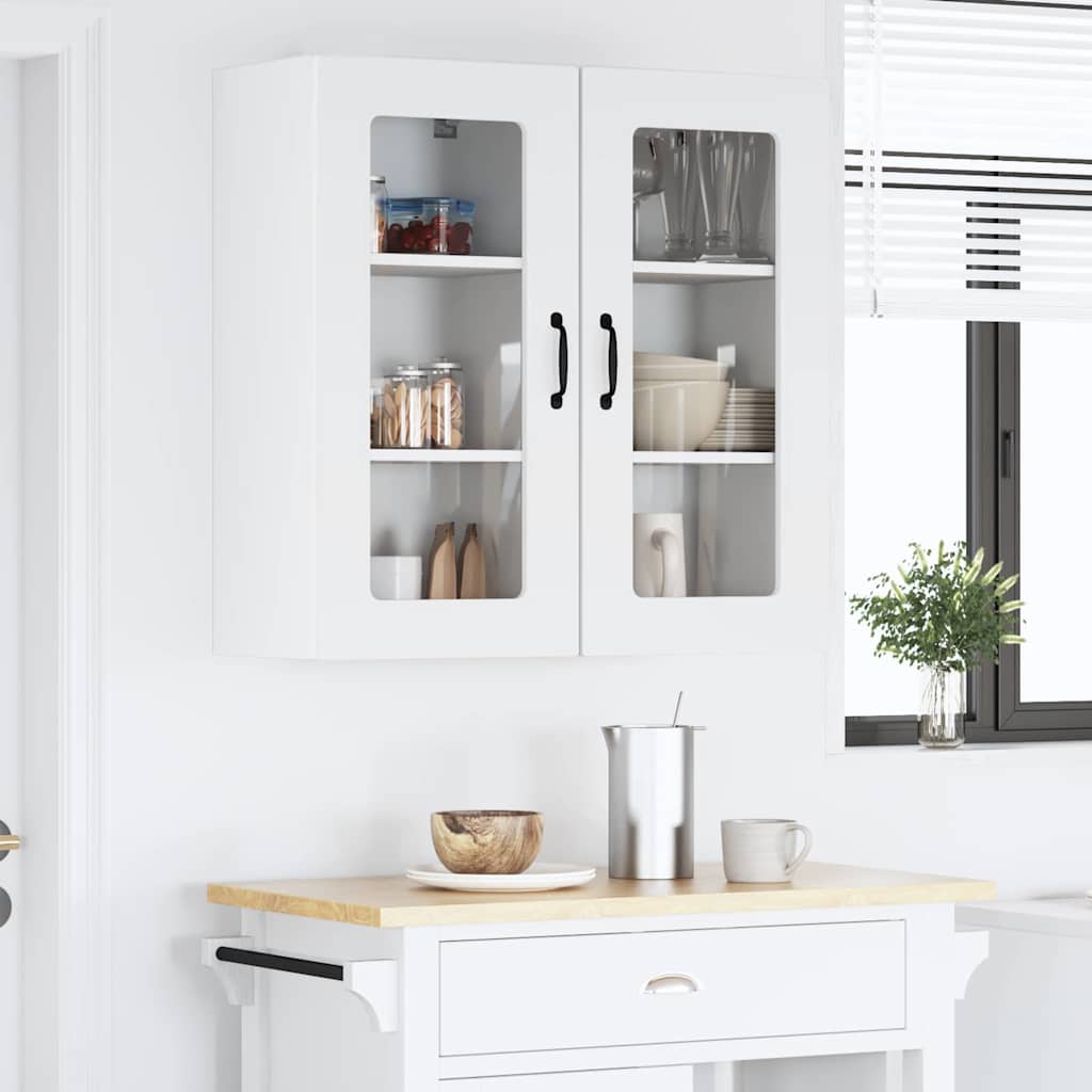 Pannello lavastoviglie Kalmar 2 pcs Bianco 40 x 31 x 80 cm | homemem39