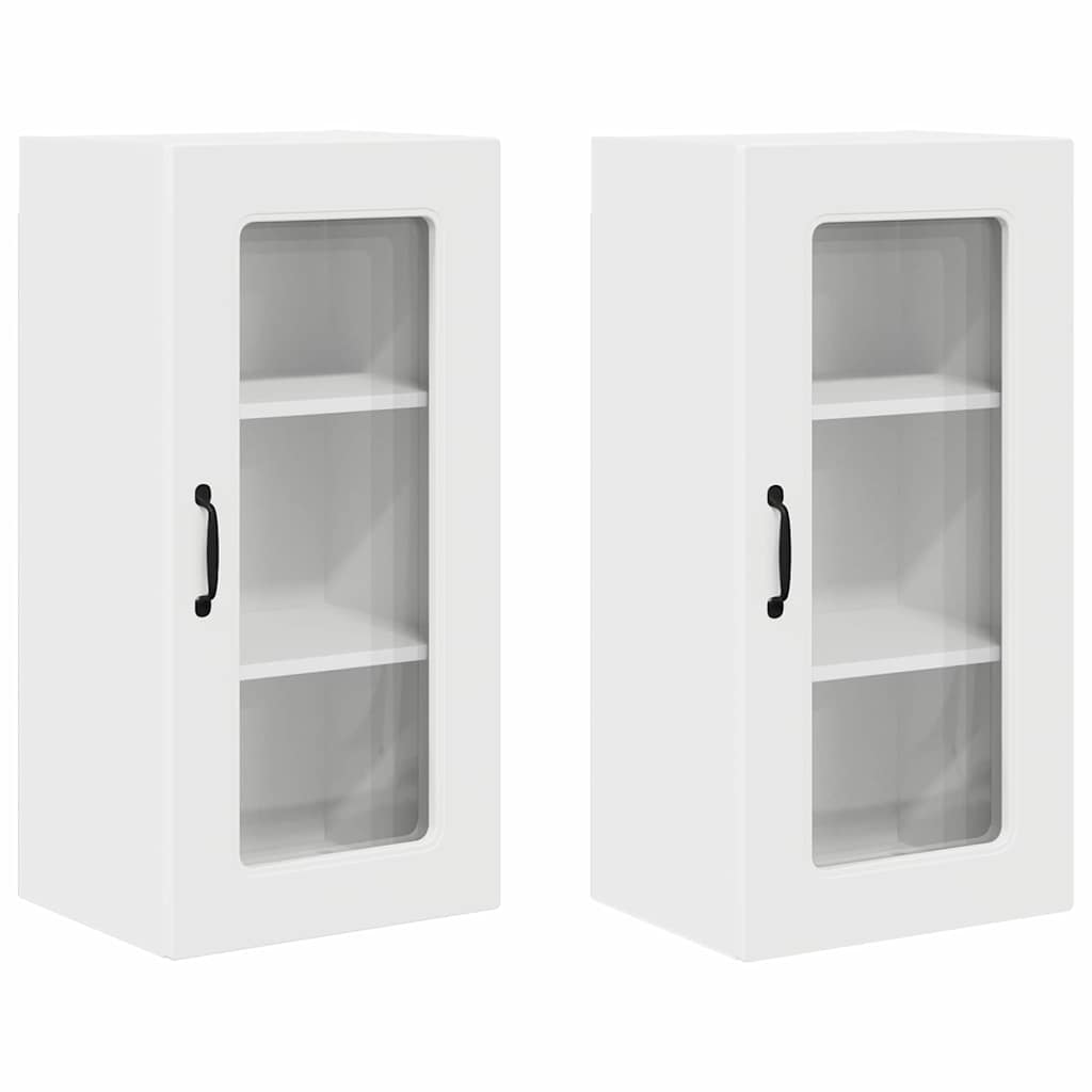 Pannello lavastoviglie Kalmar 2 pcs Bianco 40 x 31 x 80 cm | homemem39