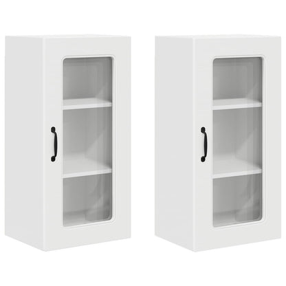 Pannello lavastoviglie Kalmar 2 pcs Bianco Legno ingegnerizzato