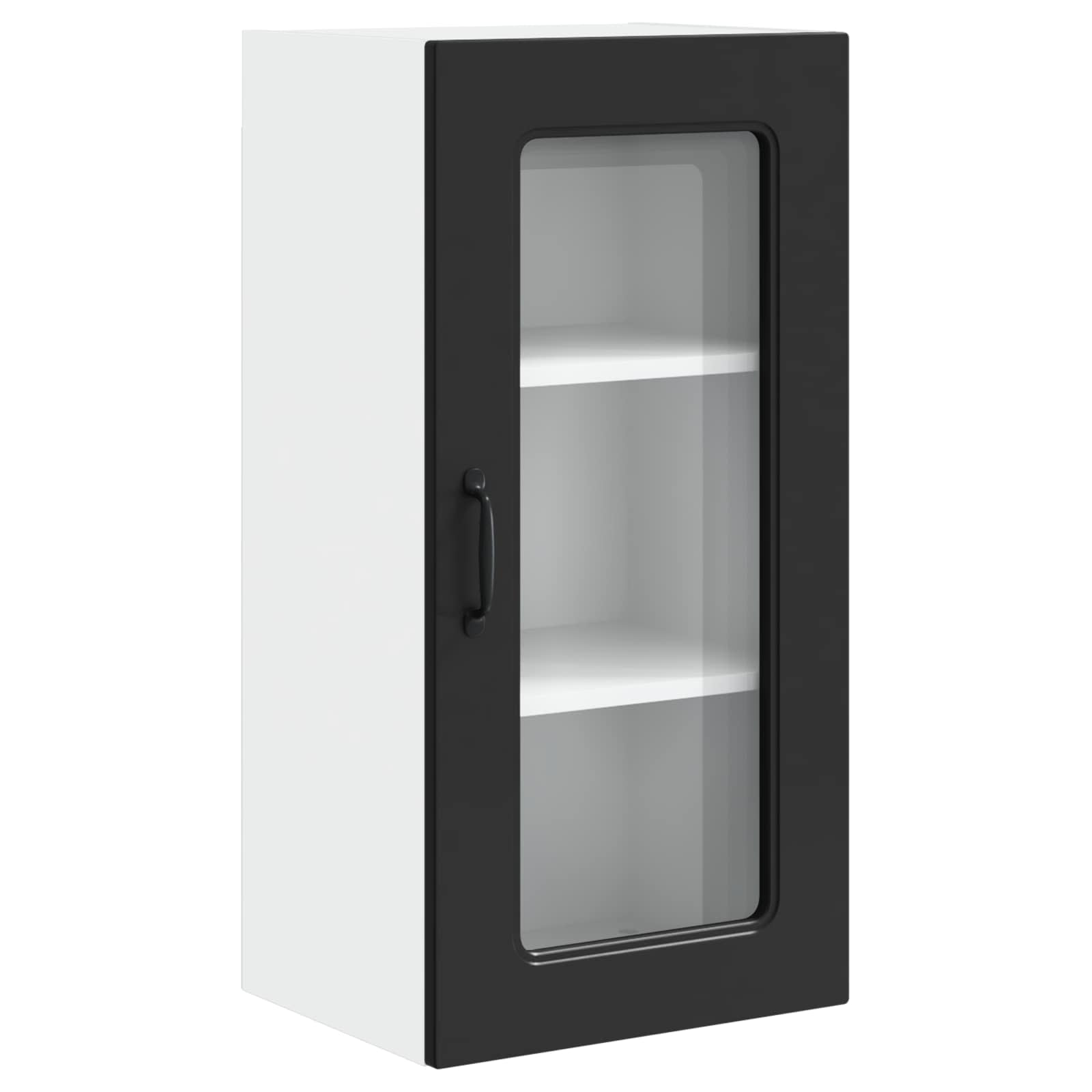 Pannello lavastoviglie Kalmar Nero 40 x 31 x 80 cm | homemem39