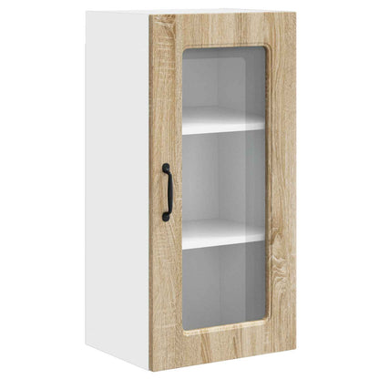 Pannello lavastoviglie Kalmar Rovere Sonoma 40 x 31 x 80 cm | homemem39