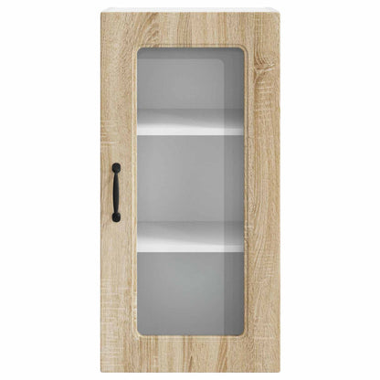 Pannello lavastoviglie Kalmar Rovere Sonoma 40 x 31 x 80 cm | homemem39