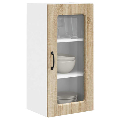 Pannello lavastoviglie Kalmar Rovere Sonoma 40 x 31 x 80 cm | homemem39