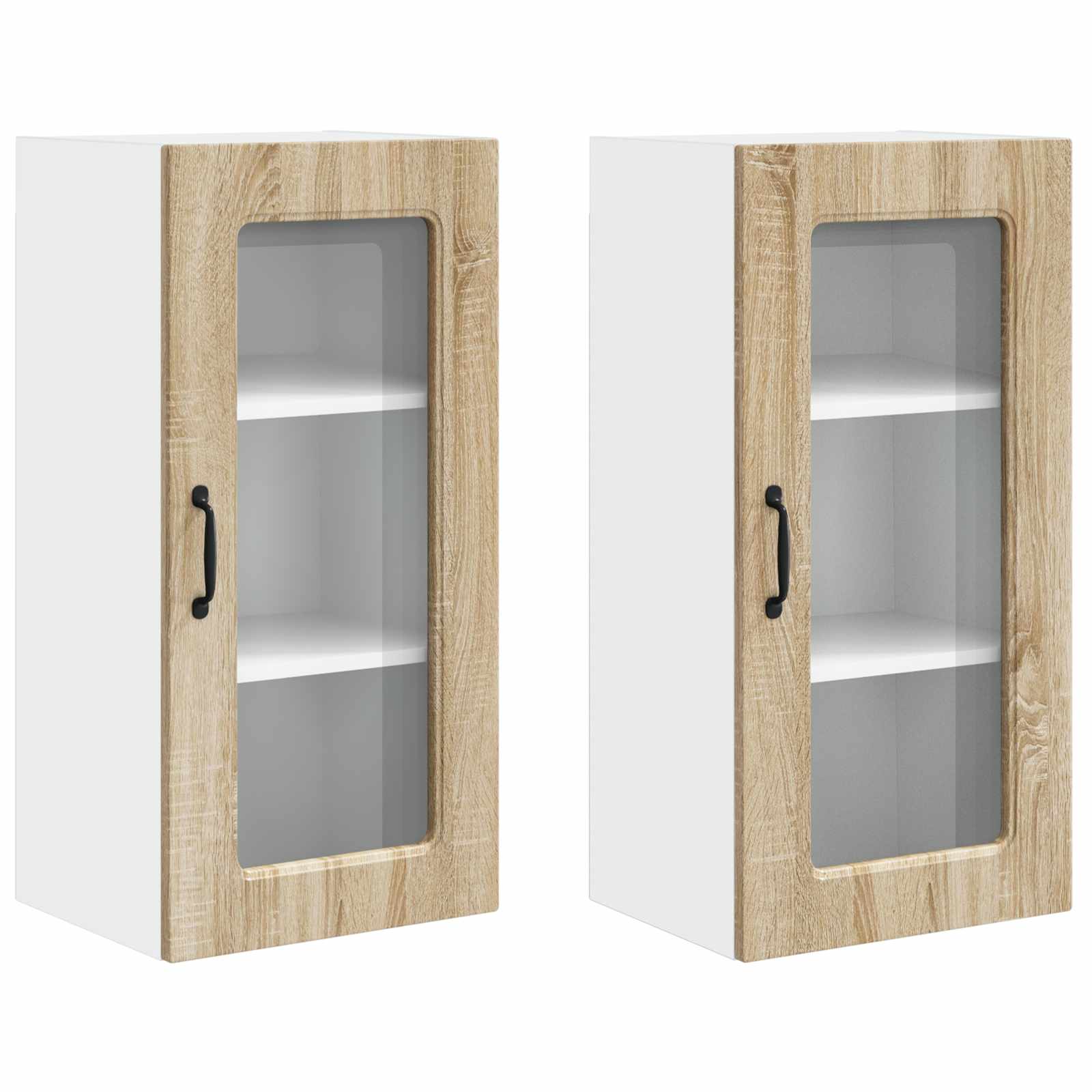Pannello lavastoviglie Kalmar 2 pcs Rovere Sonoma | homemem39