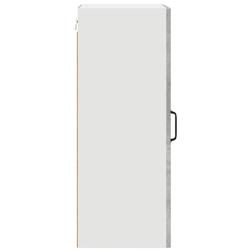 Pannello lavastoviglie Kalmar Grigio cemento 40 x 31 x 80 cm | homemem39
