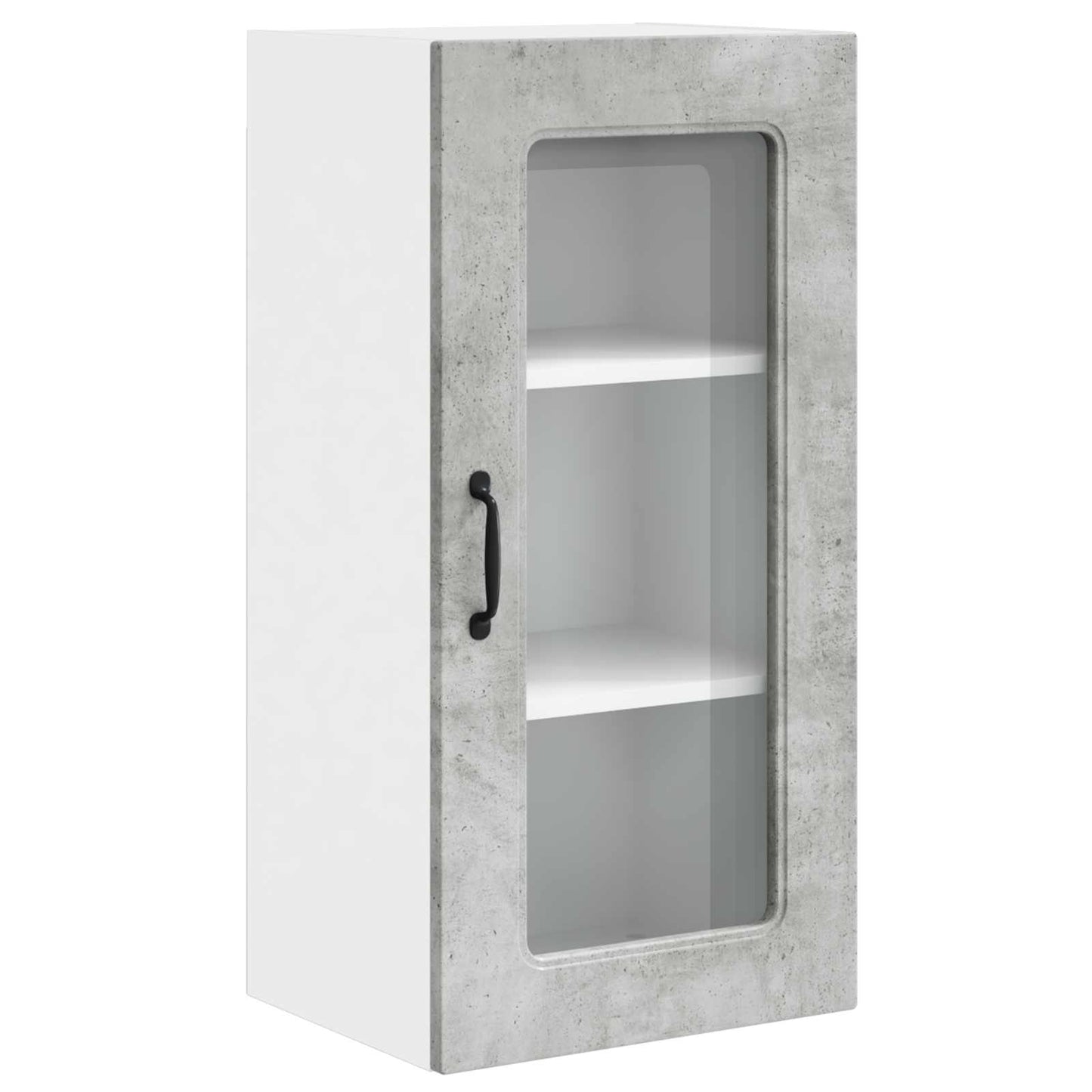 Pannello lavastoviglie Kalmar 2 pcs Grigio cemento | homemem39