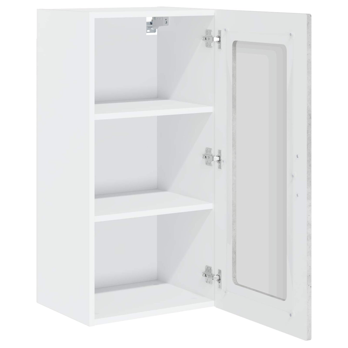 Pannello lavastoviglie Kalmar 2 pcs Grigio cemento | homemem39