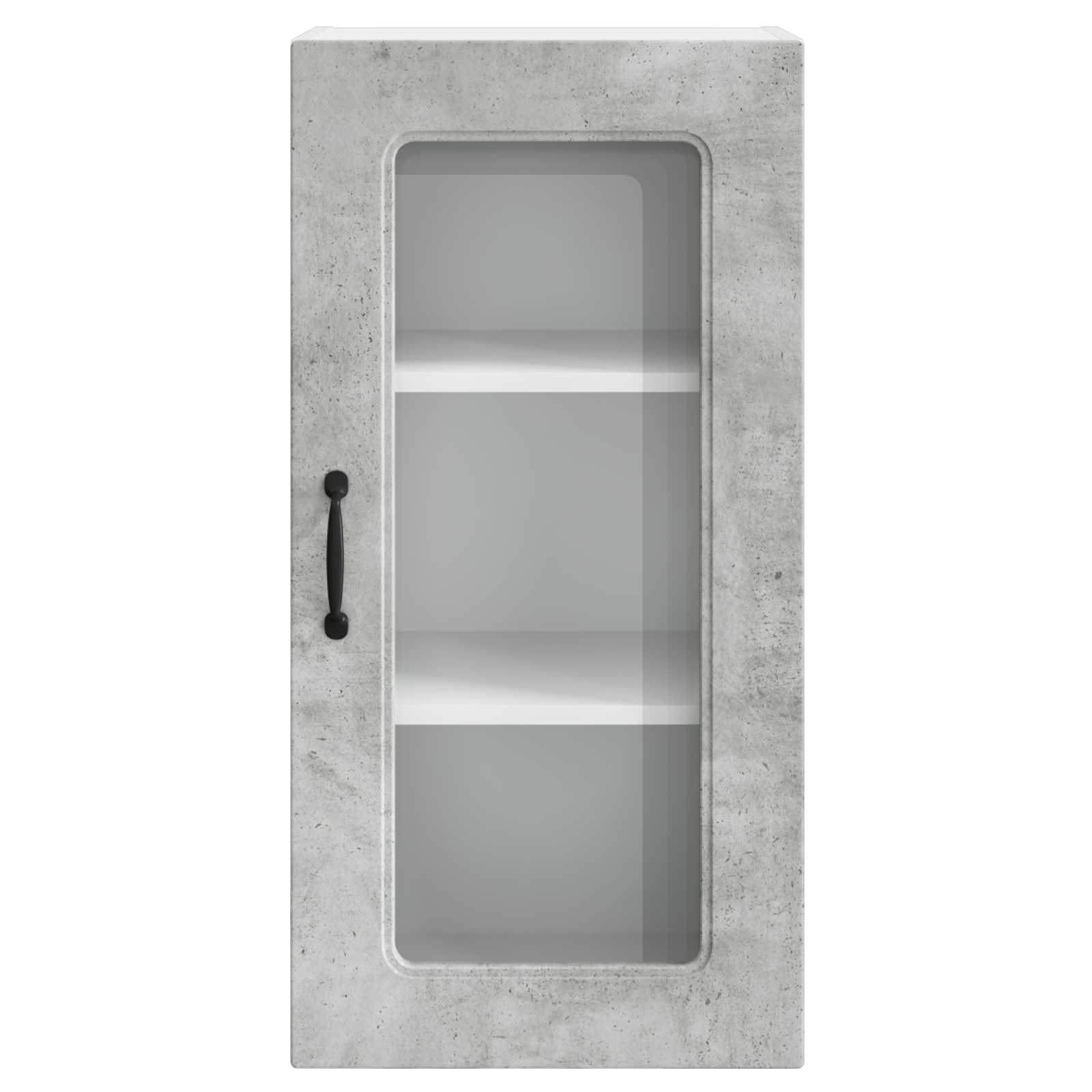 Pannello lavastoviglie Kalmar 2 pcs Grigio cemento | homemem39