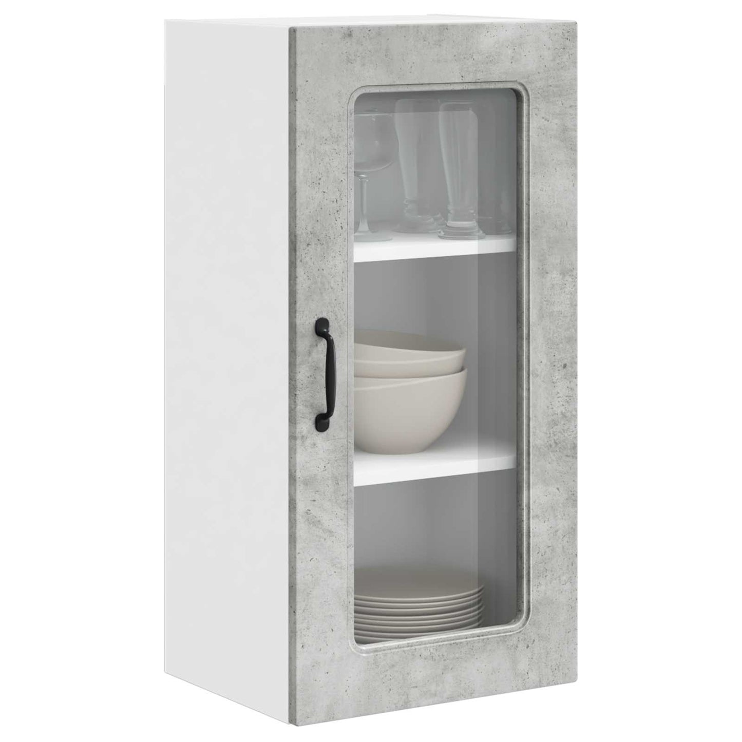 Pannello lavastoviglie Kalmar 2 pcs Grigio cemento