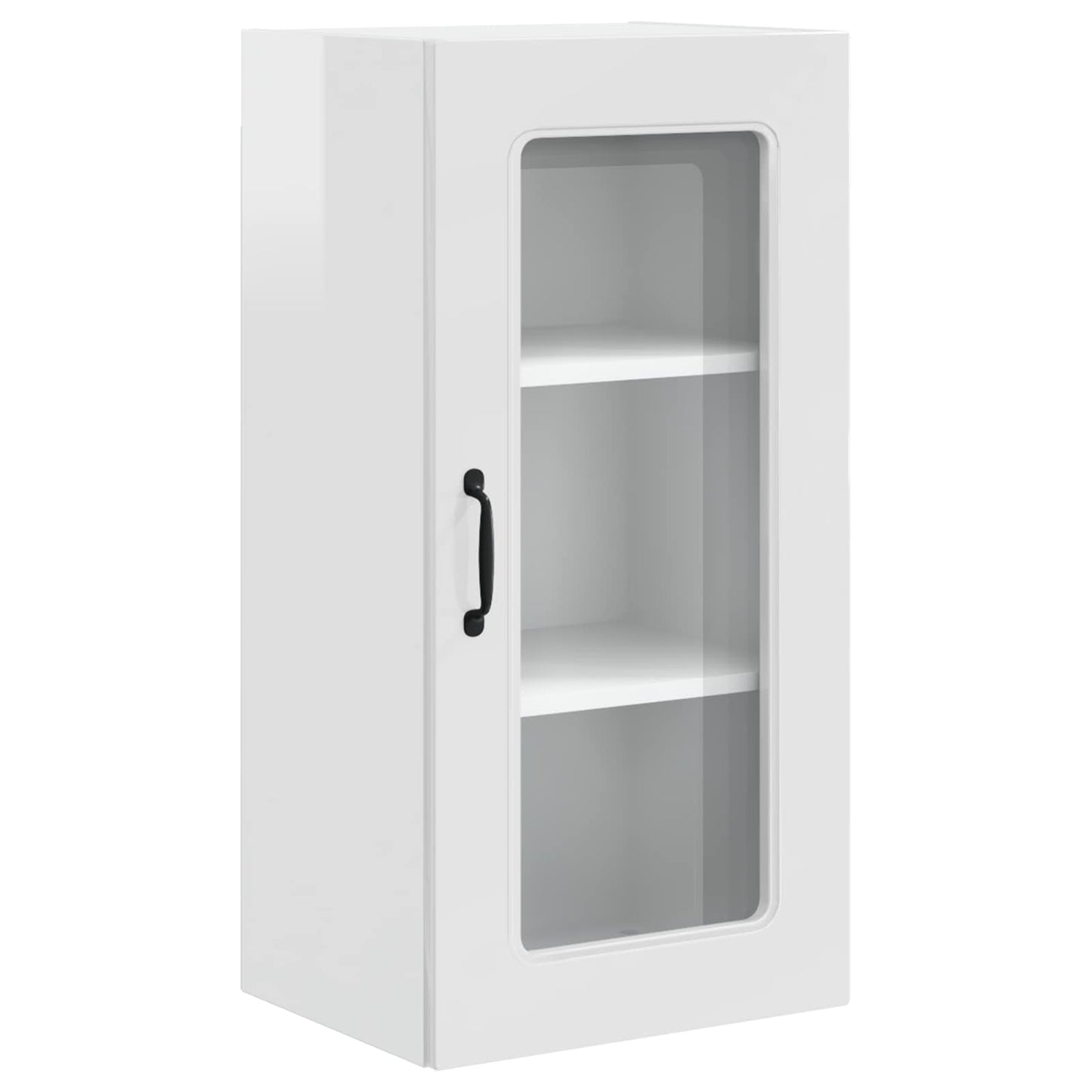Pannello lavastoviglie Kalmar Bianco Lucido 40 x 31 x 80 cm