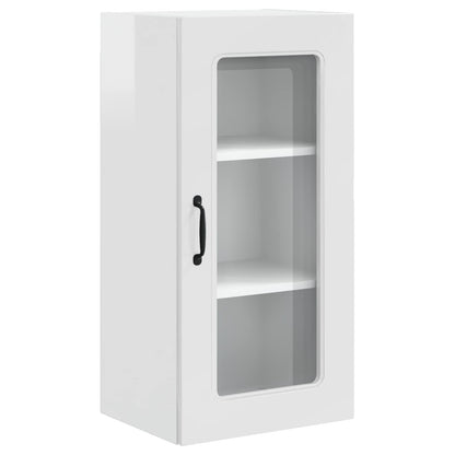 Pannello lavastoviglie Kalmar Bianco Lucido 40 x 31 x 80 cm