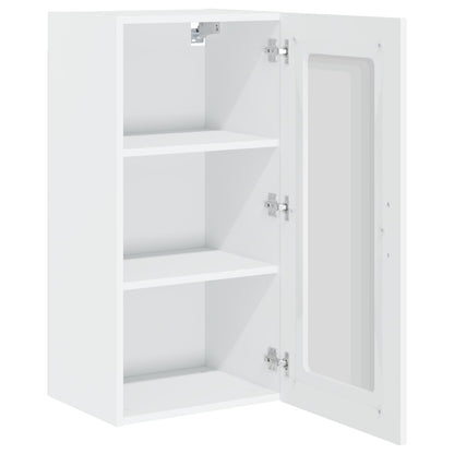 Pannello lavastoviglie Kalmar Bianco Lucido 40 x 31 x 80 cm | homemem39