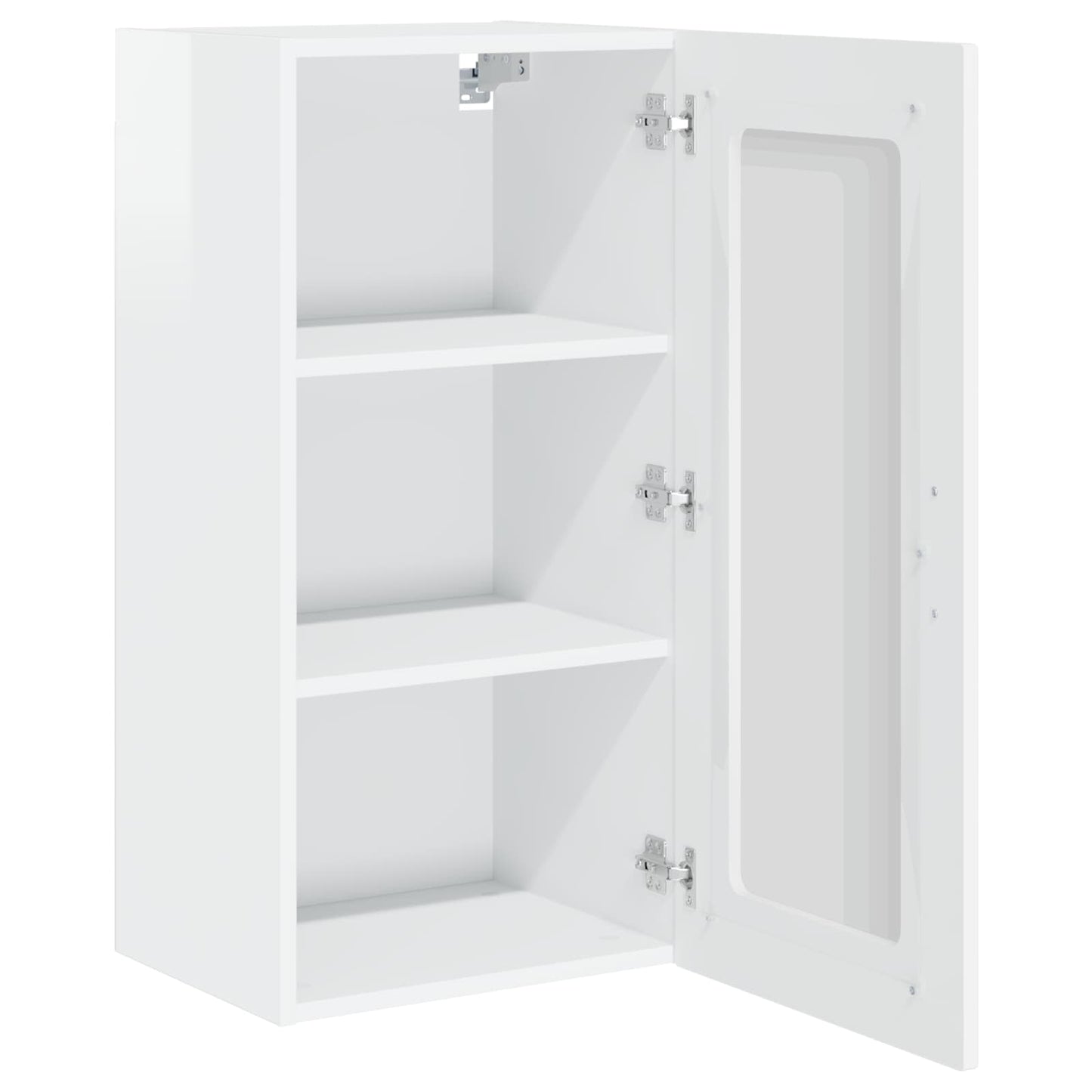 Pannello lavastoviglie Kalmar Bianco Lucido 40 x 31 x 80 cm