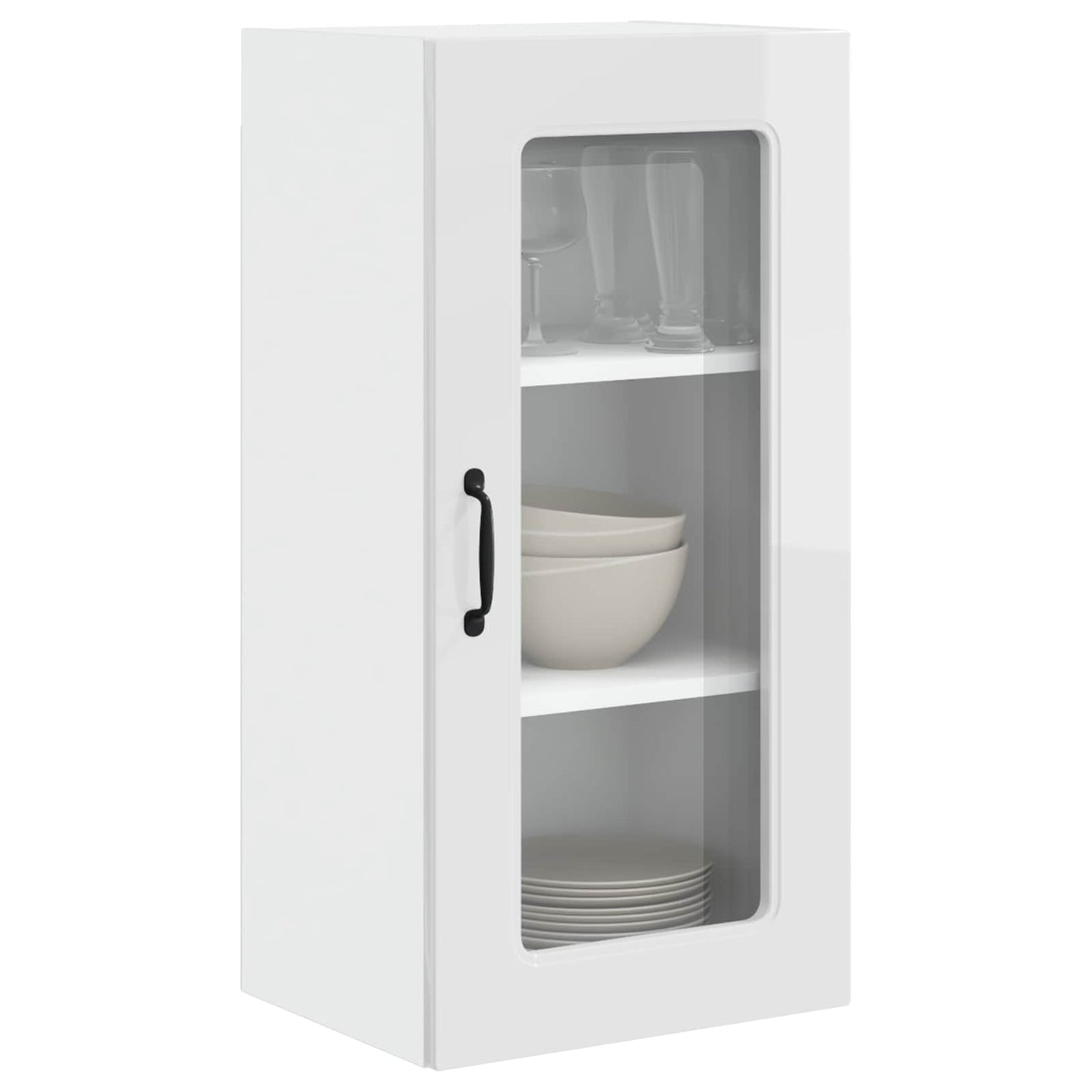 Pannello lavastoviglie Kalmar Bianco Lucido 40 x 31 x 80 cm | homemem39