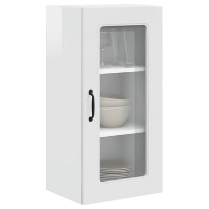 Pannello lavastoviglie Kalmar Bianco Lucido 40 x 31 x 80 cm