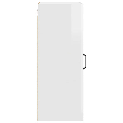 Pannello lavastoviglie Kalmar Bianco Lucido 40 x 31 x 80 cm