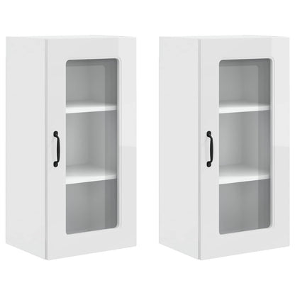 Pannello lavastoviglie Kalmar 2 pcs Bianco Lucido