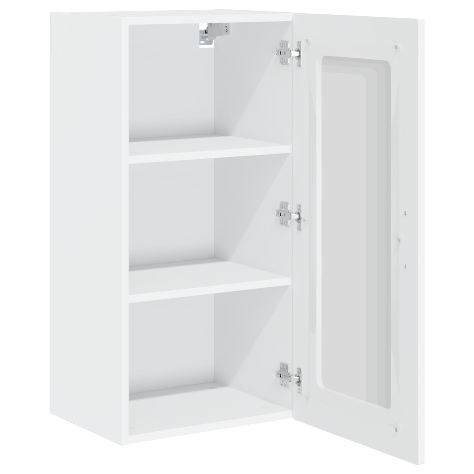Pannello lavastoviglie Kalmar 2 pcs Bianco Lucido | homemem39