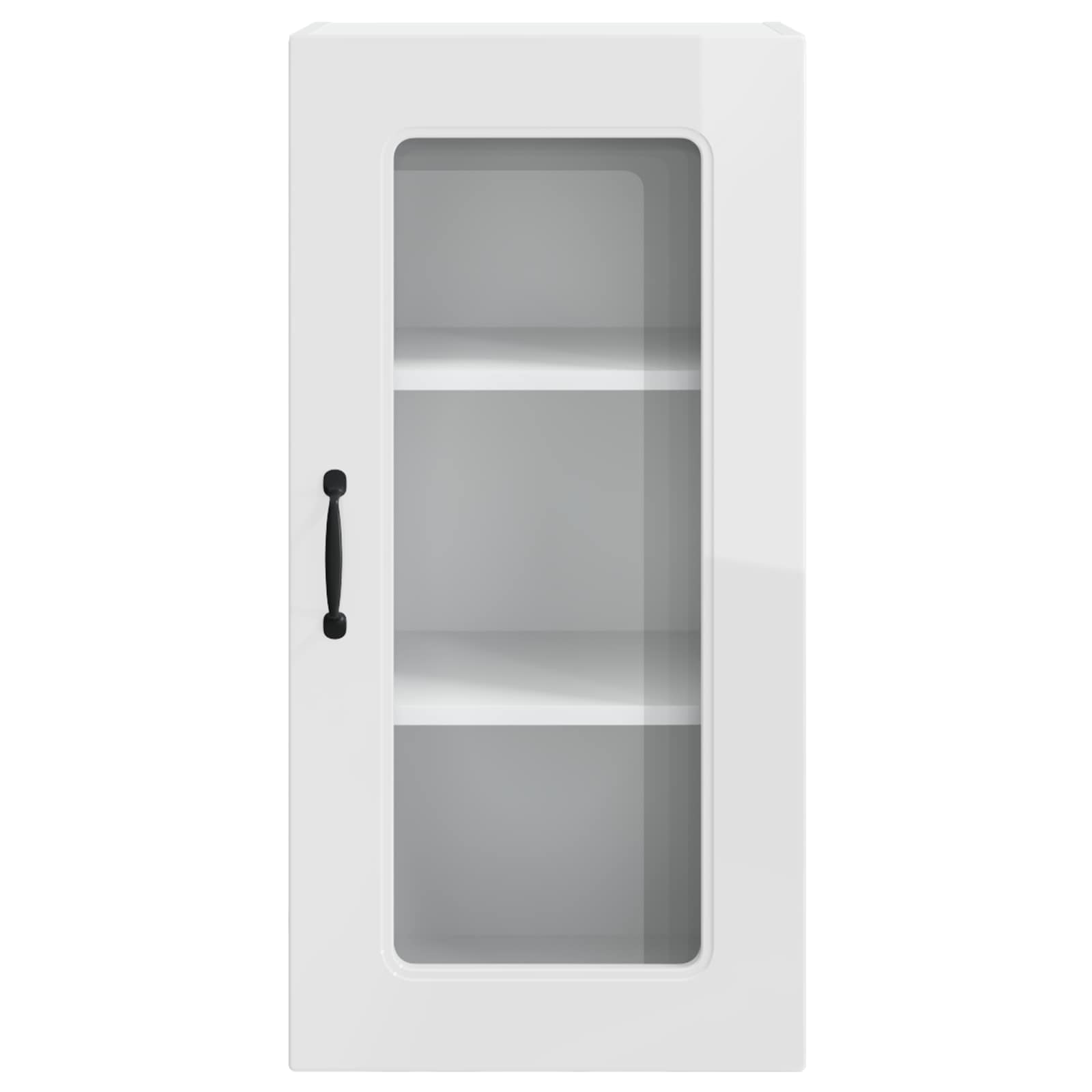 Pannello lavastoviglie Kalmar 2 pcs Bianco Lucido | homemem39