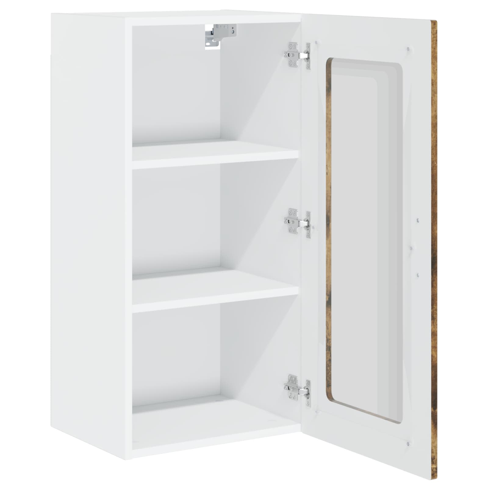 Pannello lavastoviglie Kalmar Rovere fumé 40 x 31 x 80 cm | homemem39