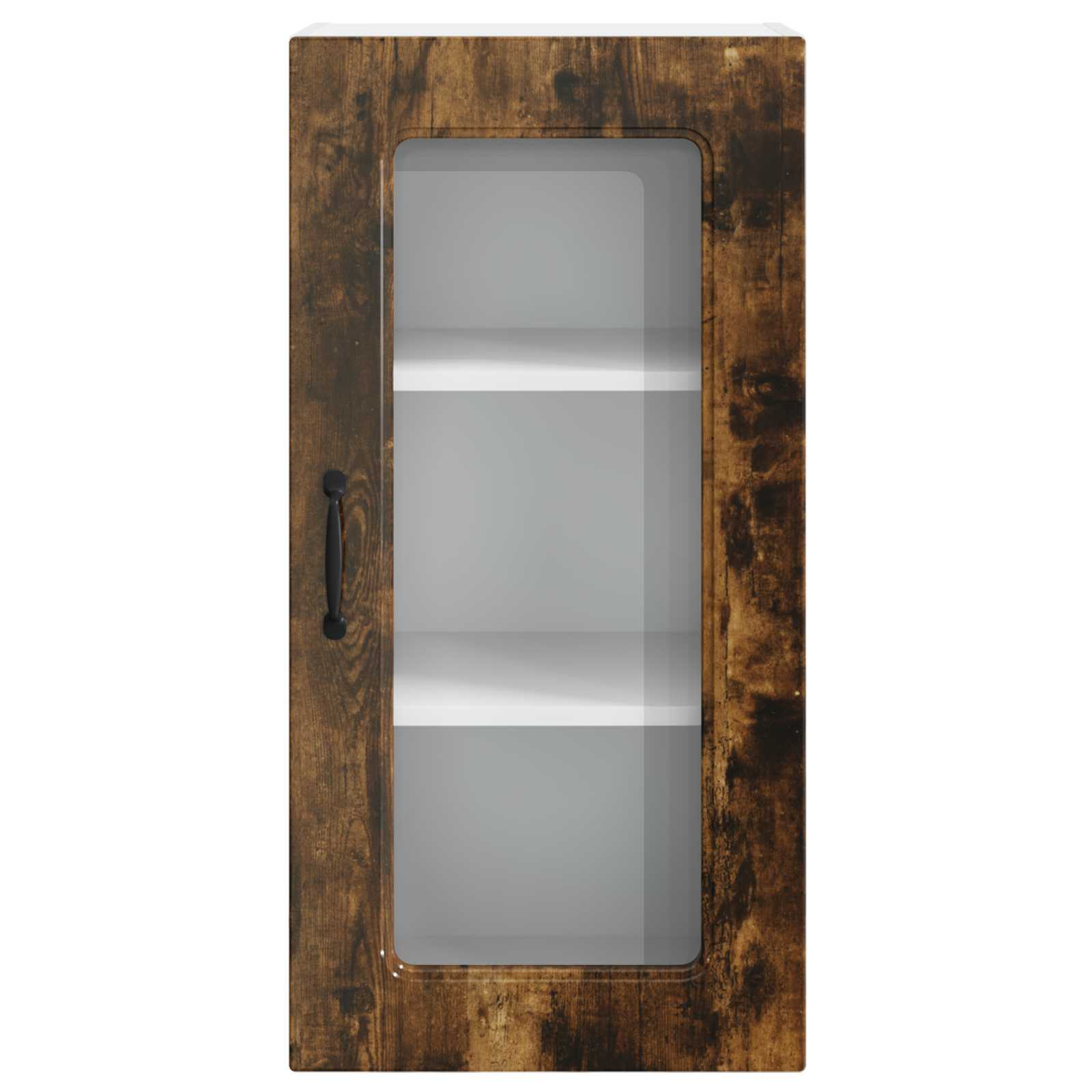 Pannello lavastoviglie Kalmar Rovere fumé 40 x 31 x 80 cm | homemem39