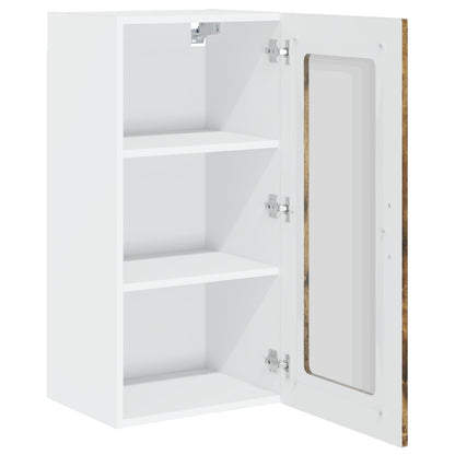 Pannello lavastoviglie Kalmar 2 pcs Rovere fumé 40 x 31 x 80 cm | homemem39