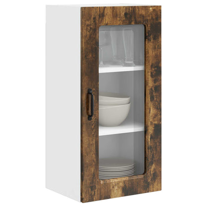 Pannello lavastoviglie Kalmar 2 pcs Rovere fumé 40 x 31 x 80 cm | homemem39