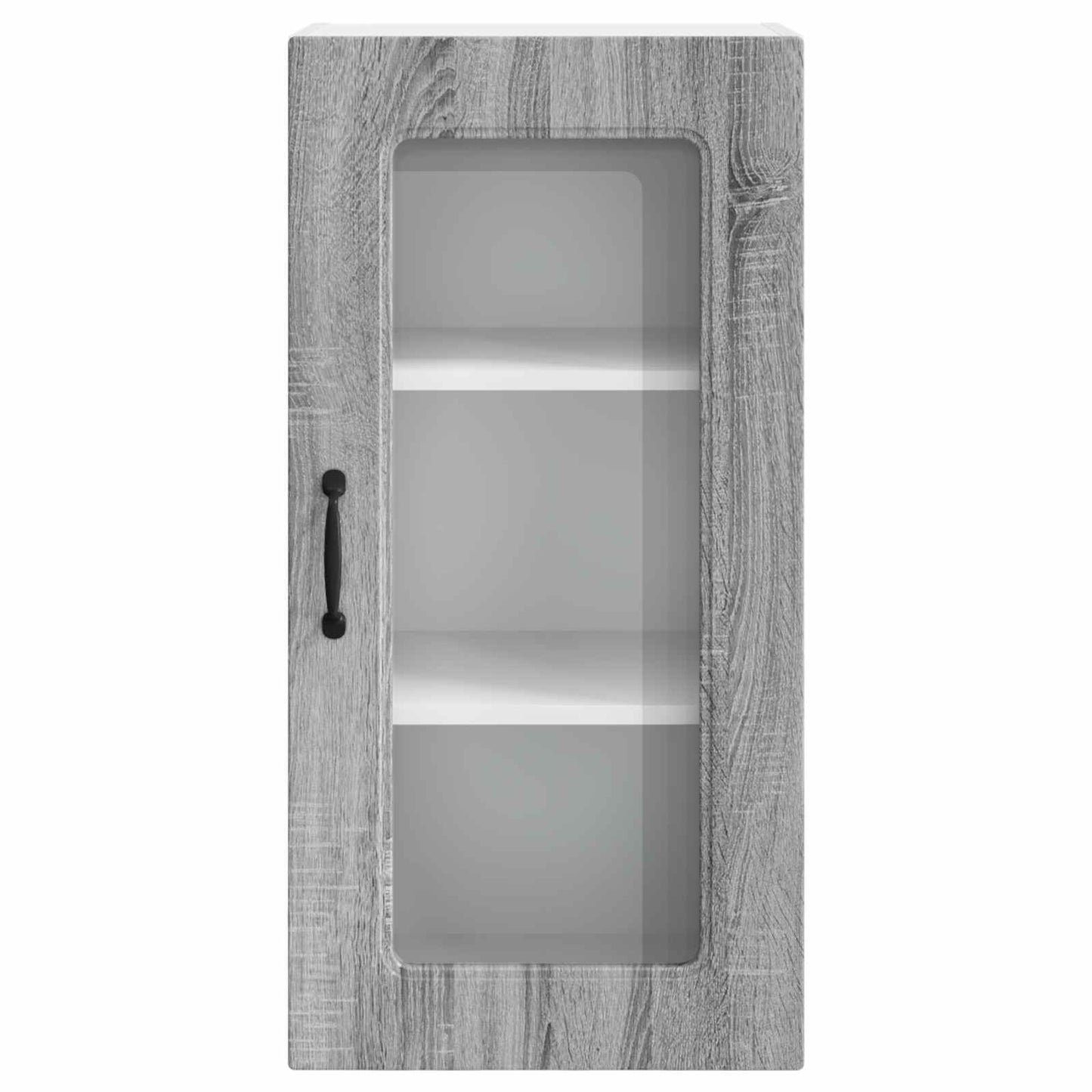 Pannello lavastoviglie Kalmar Grigio Sonoma 40 x 31 x 80 cm