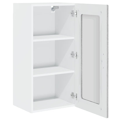 Pannello lavastoviglie Kalmar 2 pcs Grigio Sonoma | homemem39