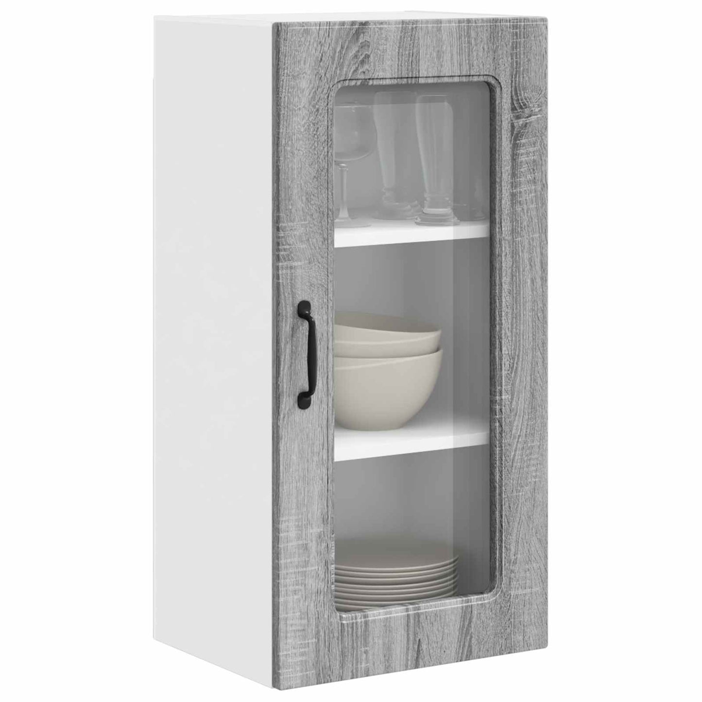 Pannello lavastoviglie Kalmar 2 pcs Grigio Sonoma