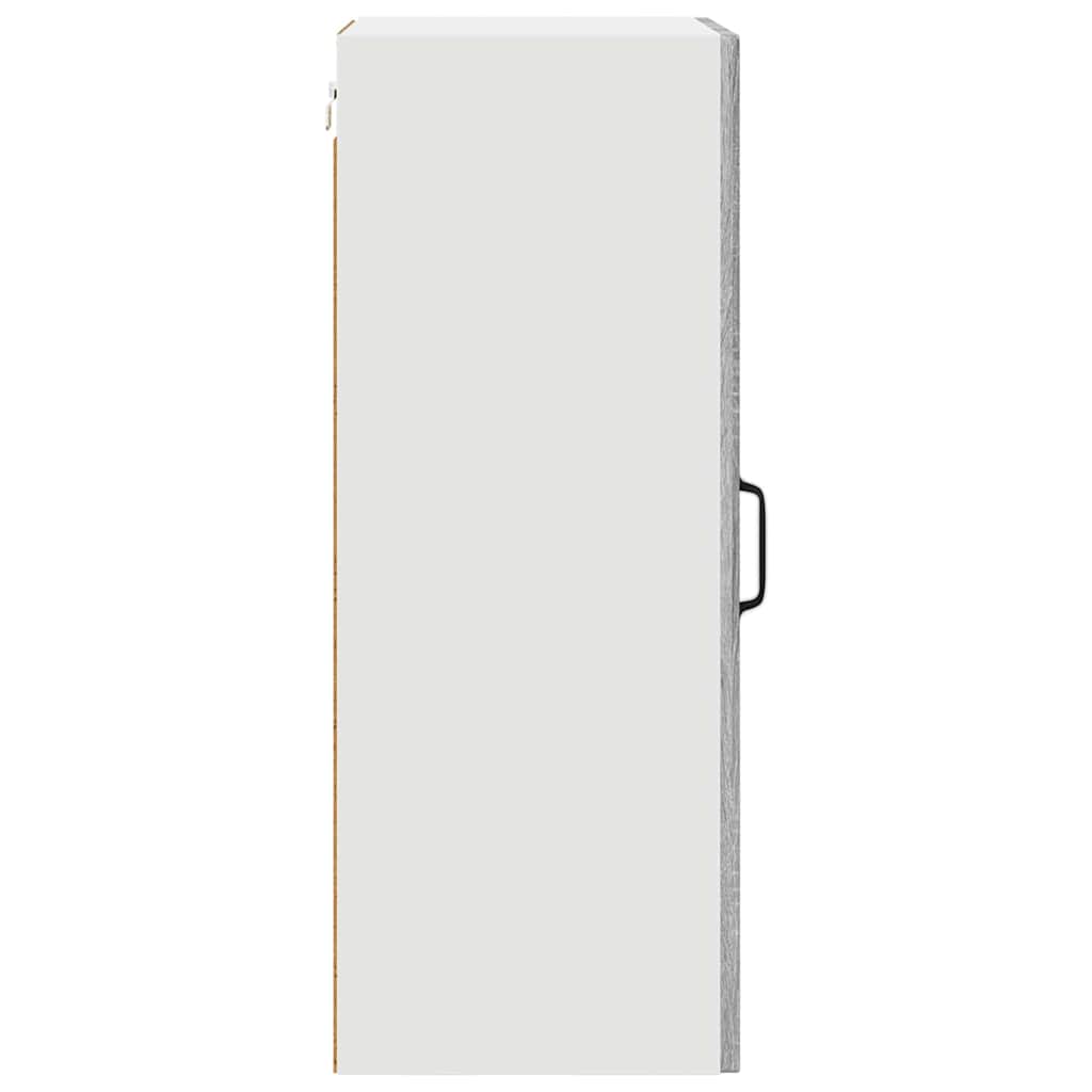 Pannello lavastoviglie Kalmar 2 pcs Grigio Sonoma | homemem39