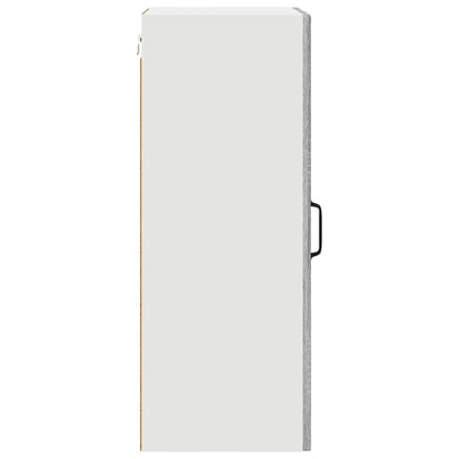 Pannello lavastoviglie Kalmar 2 pcs Grigio Sonoma | homemem39