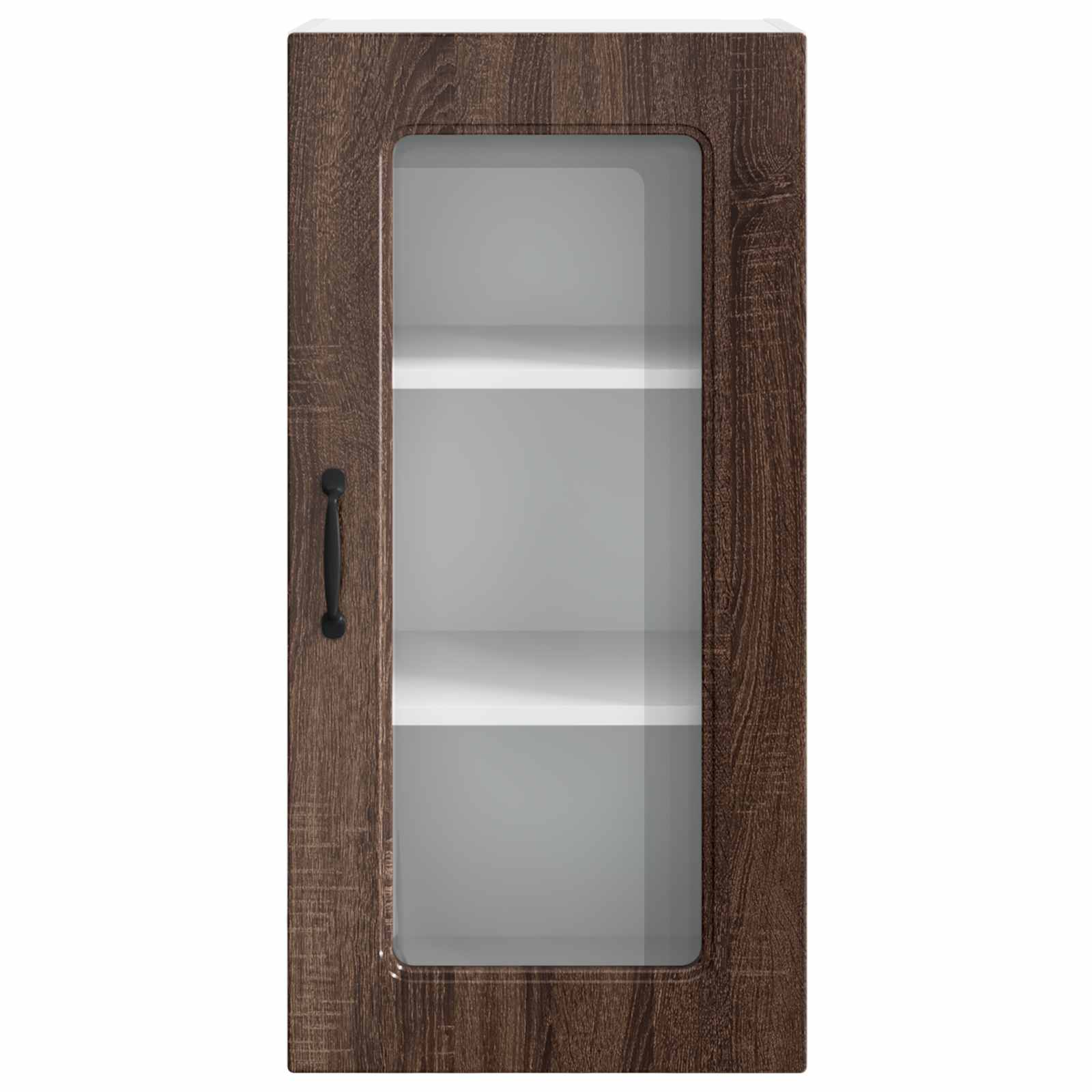 Pannello lavastoviglie Kalmar Rovere Marrone 40 x 31 x 80 cm | homemem39