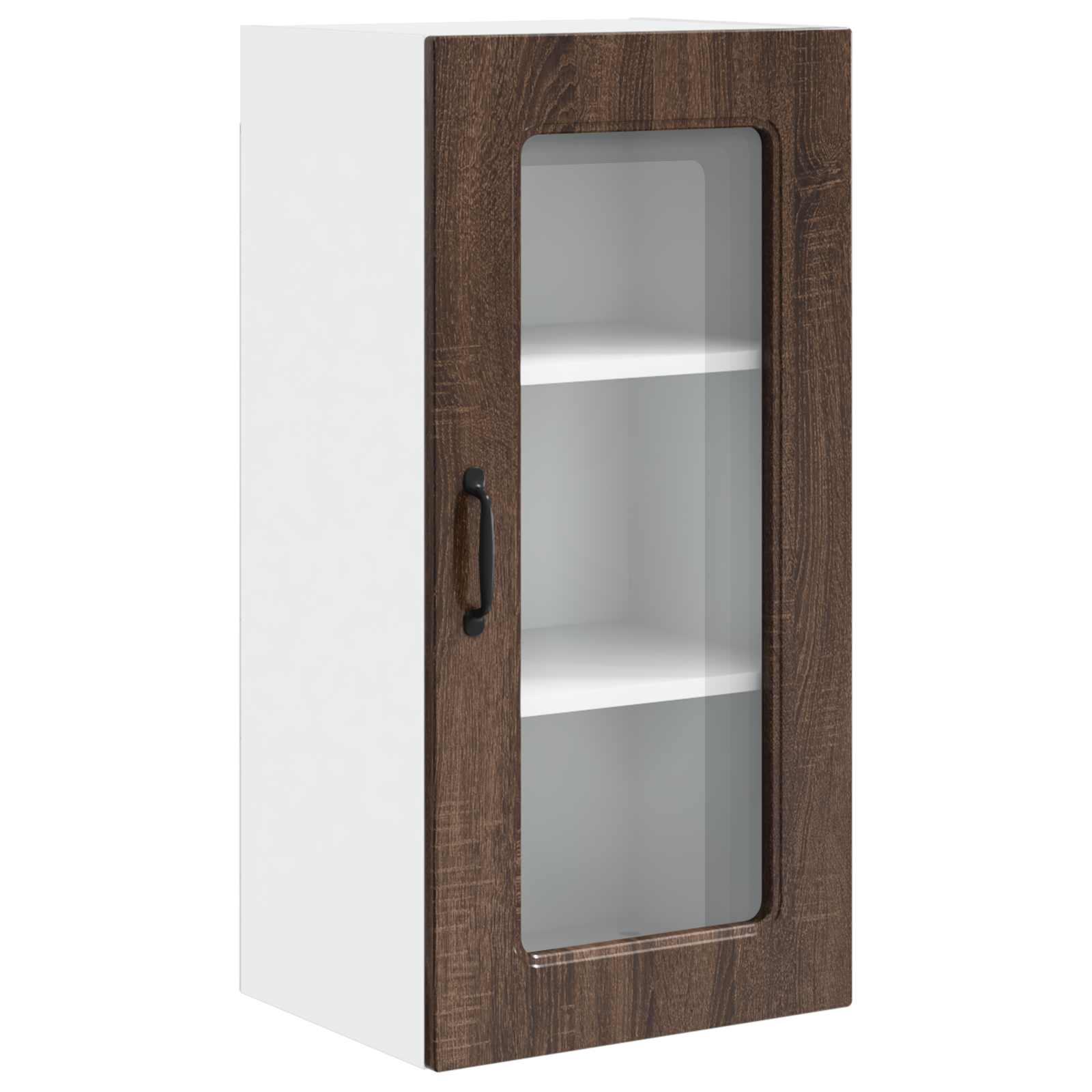 Pannello lavastoviglie Kalmar 2 pcs Rovere Marrone | homemem39
