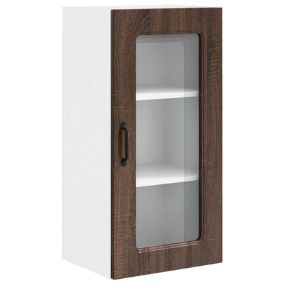 Pannello lavastoviglie Kalmar 2 pcs Rovere Marrone