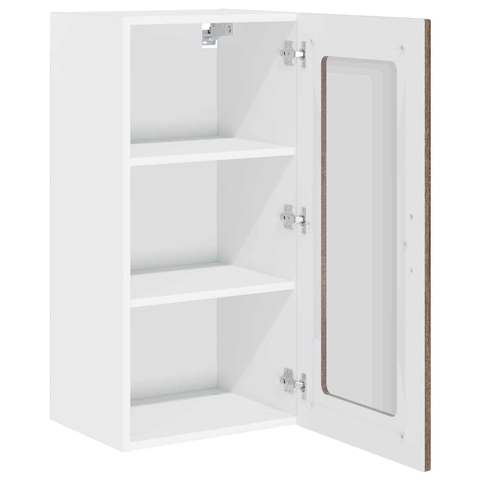 Pannello lavastoviglie Kalmar 2 pcs Rovere Marrone | homemem39