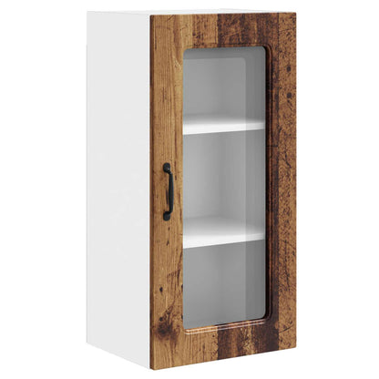 Pannello lavastoviglie Kalmar 2 pcs Legno vecchio | homemem39