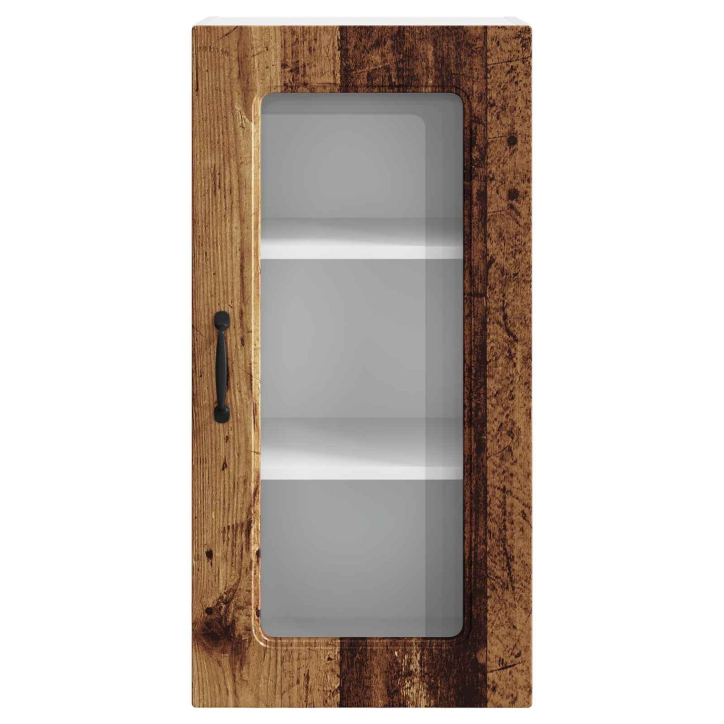 Pannello lavastoviglie Kalmar 2 pcs Legno vecchio | homemem39