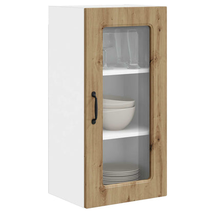 Pannello lavastoviglie Kalmar Rovere artigianale | homemem39