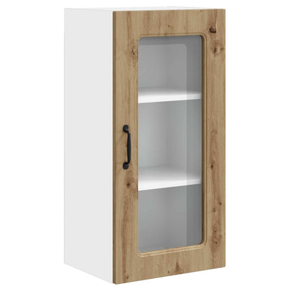 Pannello lavastoviglie Kalmar 2 pcs Rovere artigianale | homemem39