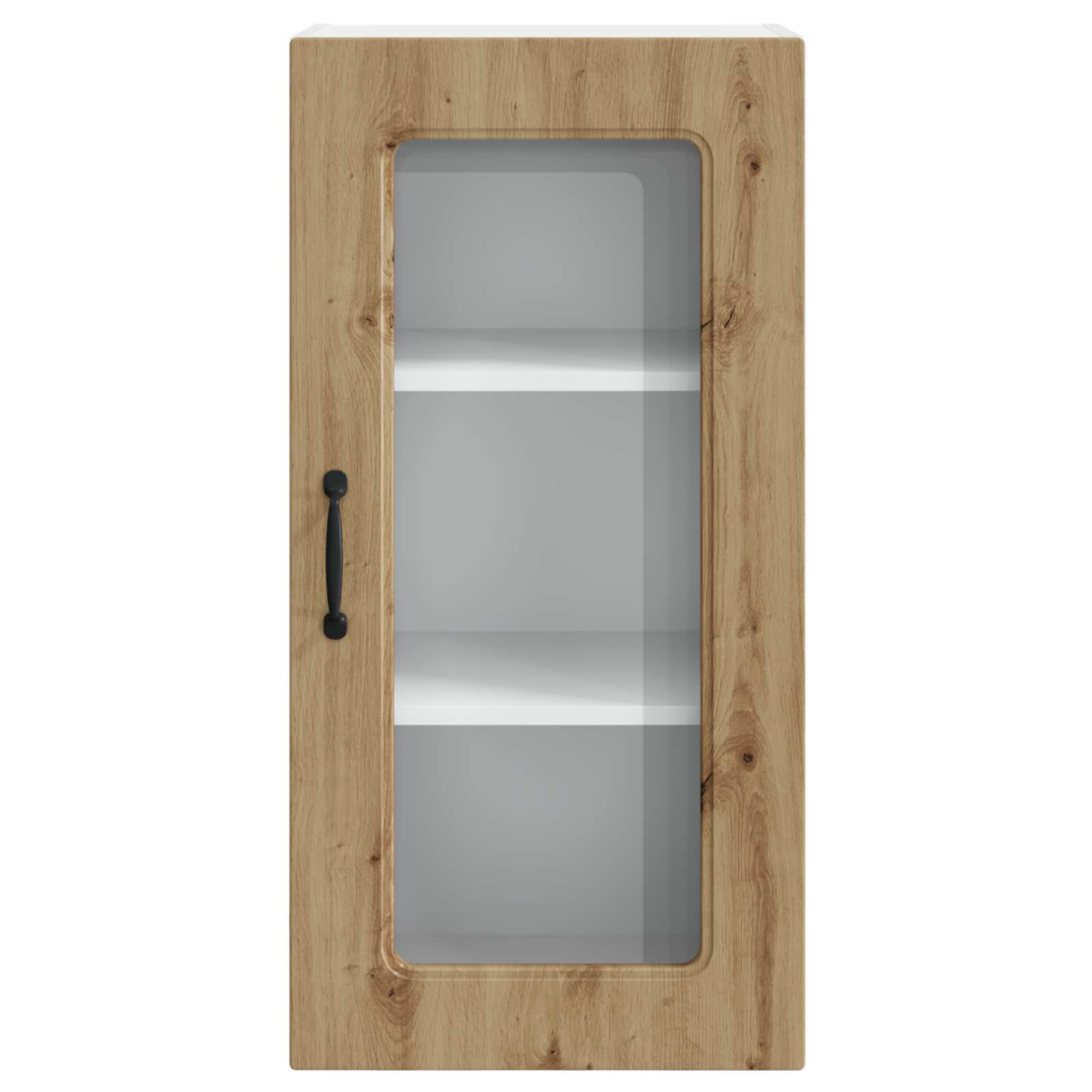 Pannello lavastoviglie Kalmar 2 pcs Rovere artigianale | homemem39